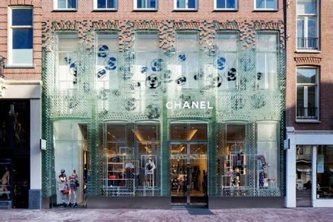 Chanel amsterdam winkel